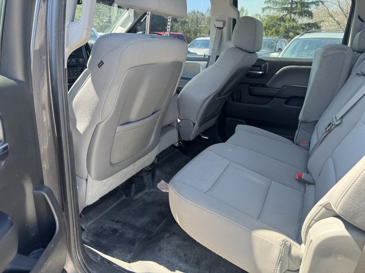 2015 Chevrolet Silverado 1500 LS Photo