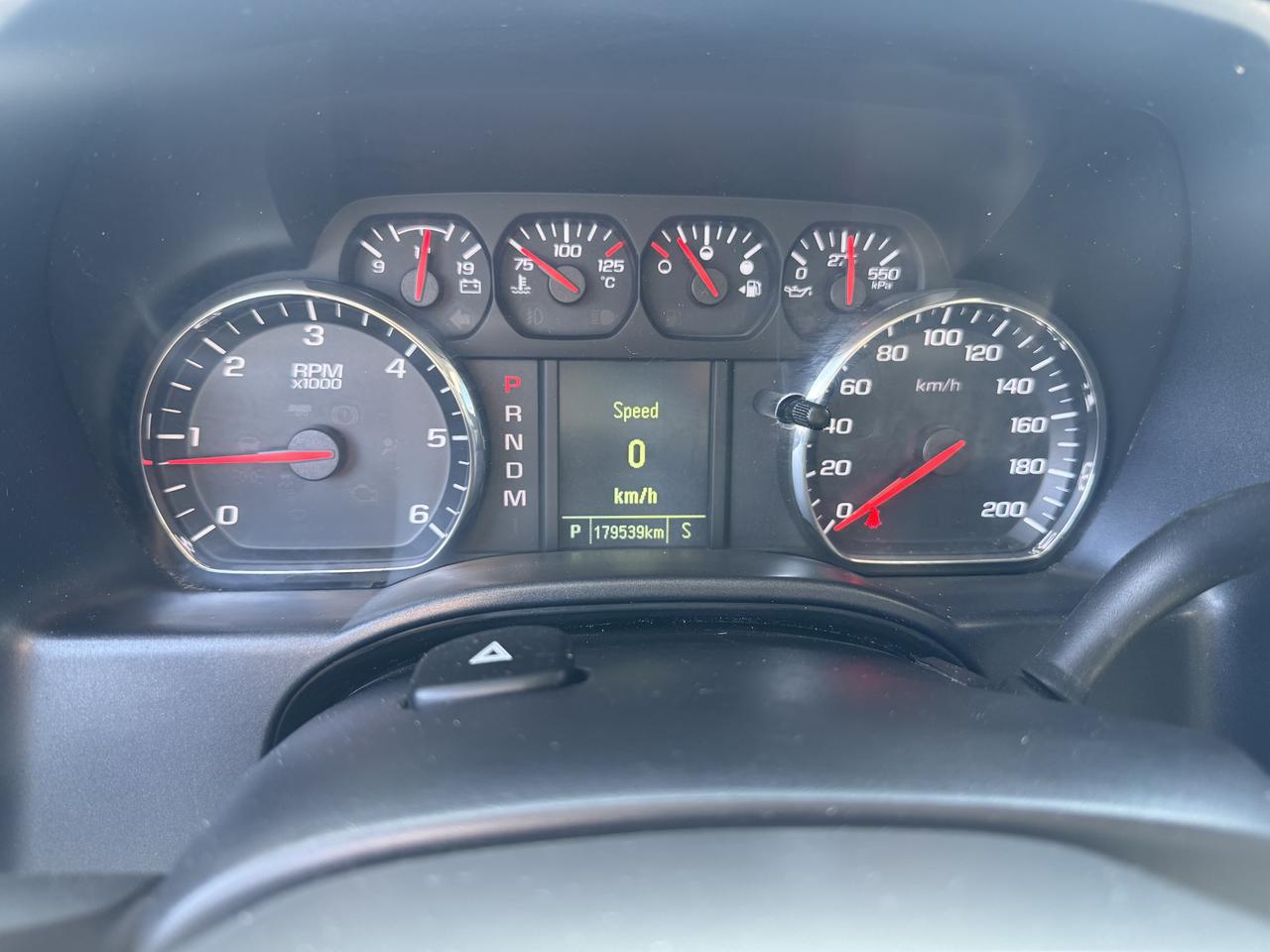 2015 Chevrolet Silverado 1500 LS Photo