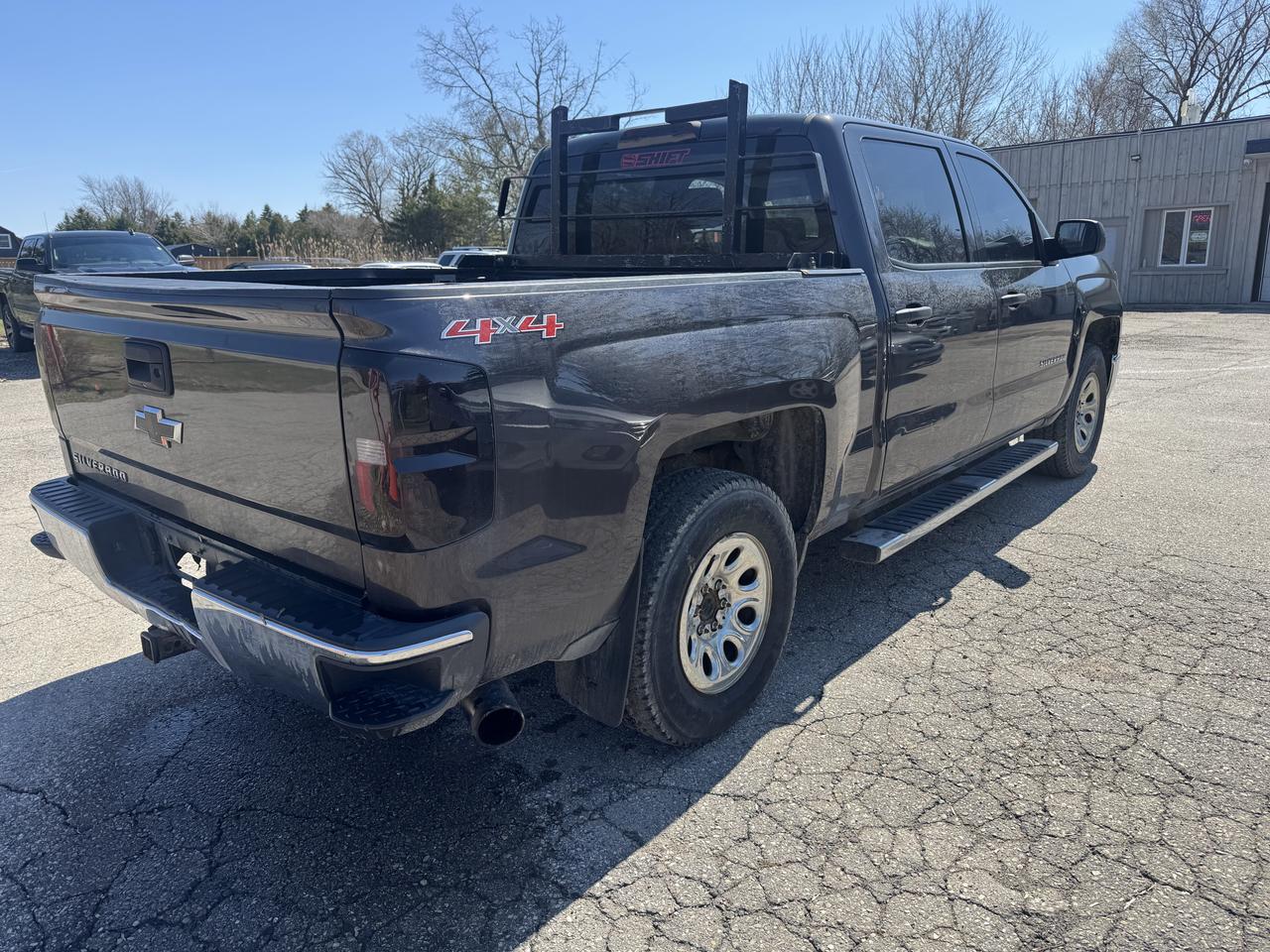 2015 Chevrolet Silverado 1500 LS Photo