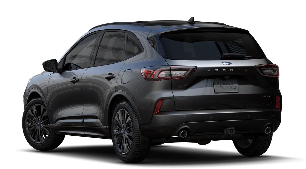 2025 Ford Escape ST-Line Elite AWD Photo1