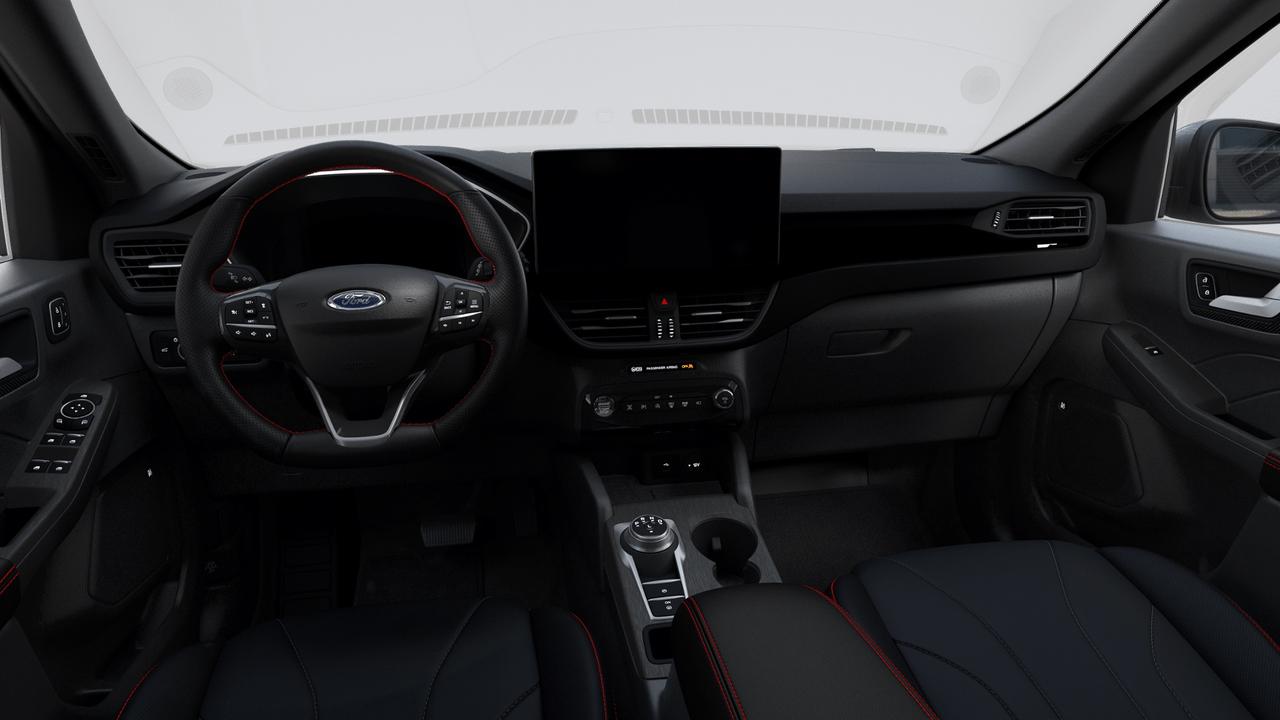 2025 Ford Escape ST-Line Elite AWD Photo