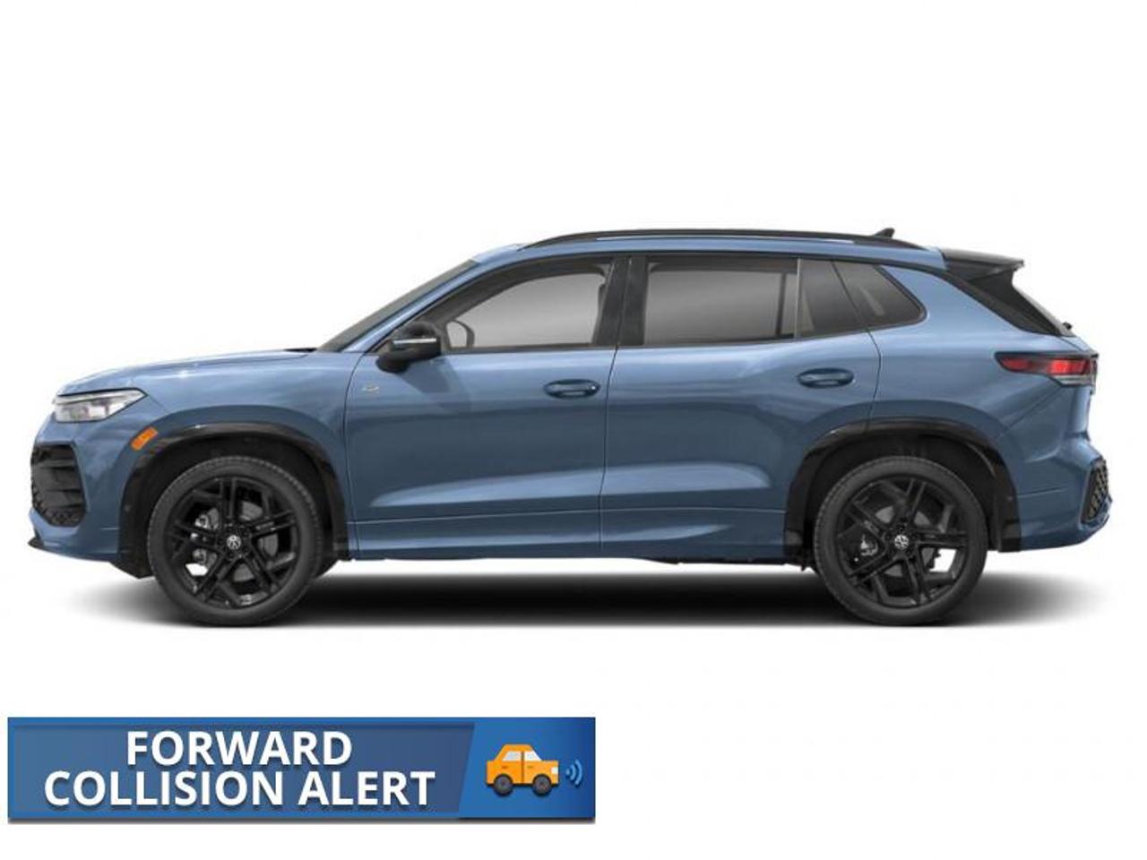 2026 Volkswagen Tiguan Comfortline R-Line Black Edition Photo3