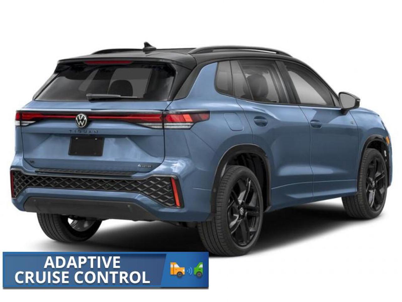 2026 Volkswagen Tiguan Comfortline R-Line Black Edition Photo