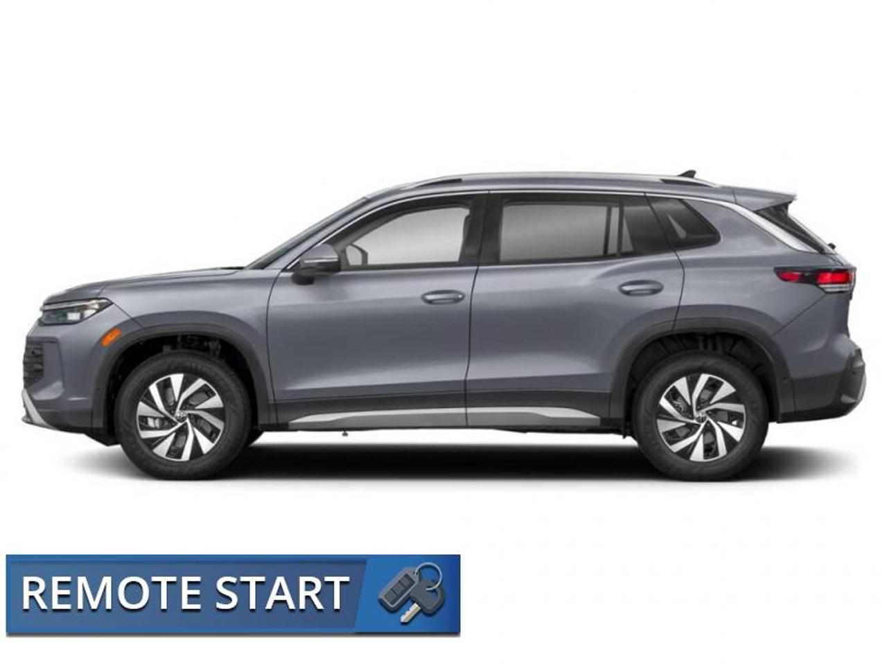 2026 Volkswagen Tiguan Trendline  -  Heated Seats Photo2