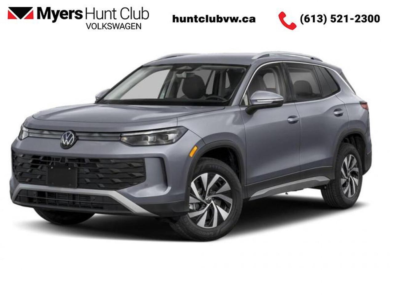 2026 Volkswagen Tiguan Trendline  -  Heated Seats Photo