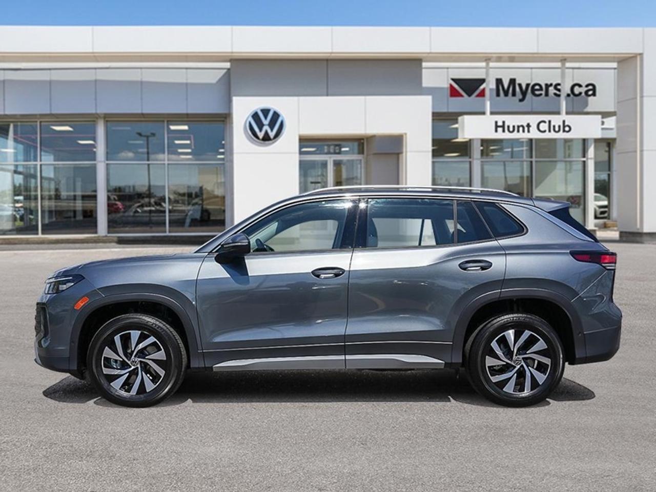 2026 Volkswagen Tiguan Trendline  -  Heated Seats Photo2