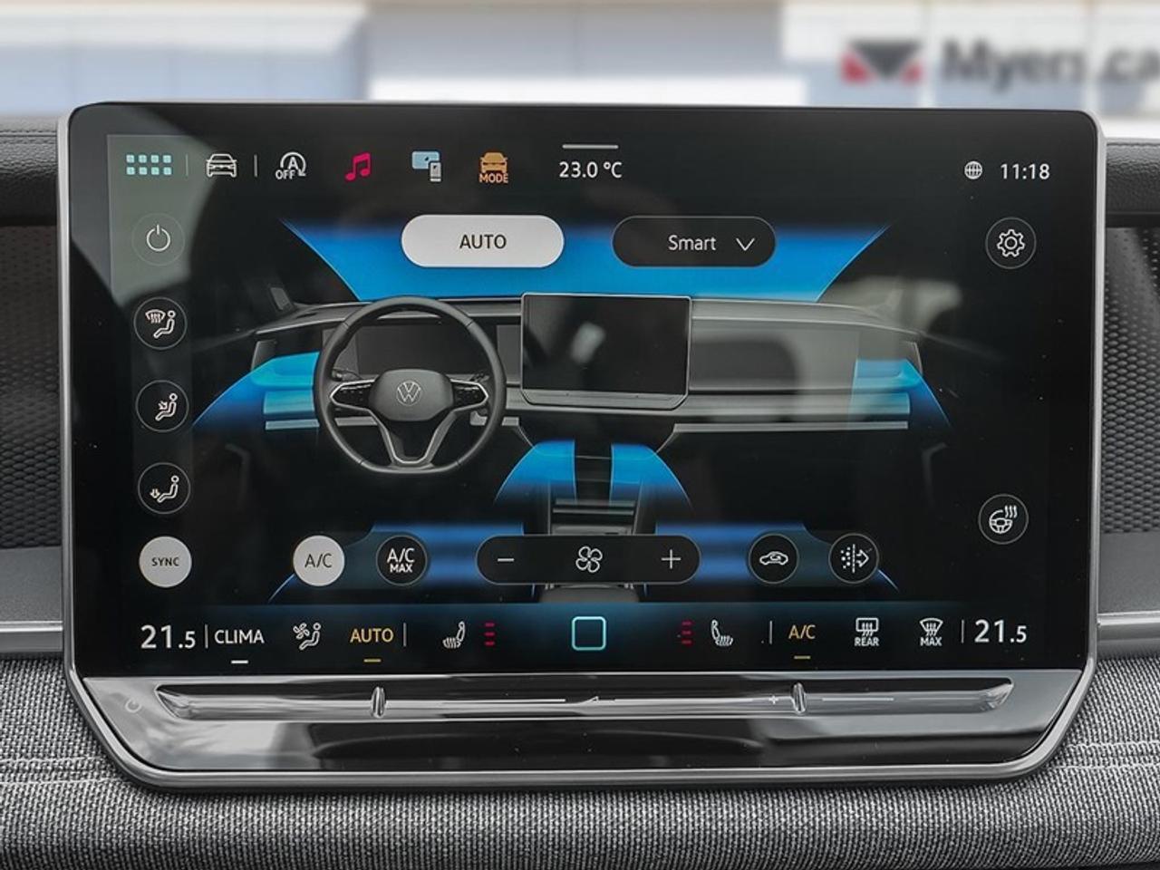 2026 Volkswagen Tiguan Trendline  -  Heated Seats Photo