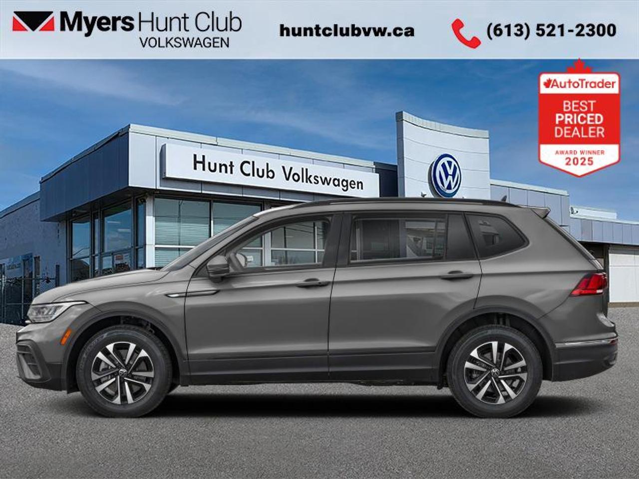 2024 Volkswagen Tiguan Trendline  - Certified Photo
