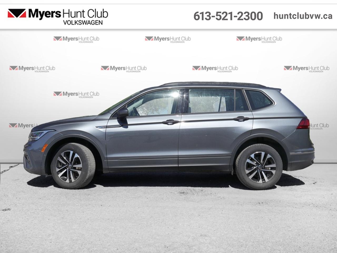 2024 Volkswagen Tiguan Trendline  - Certified Photo4