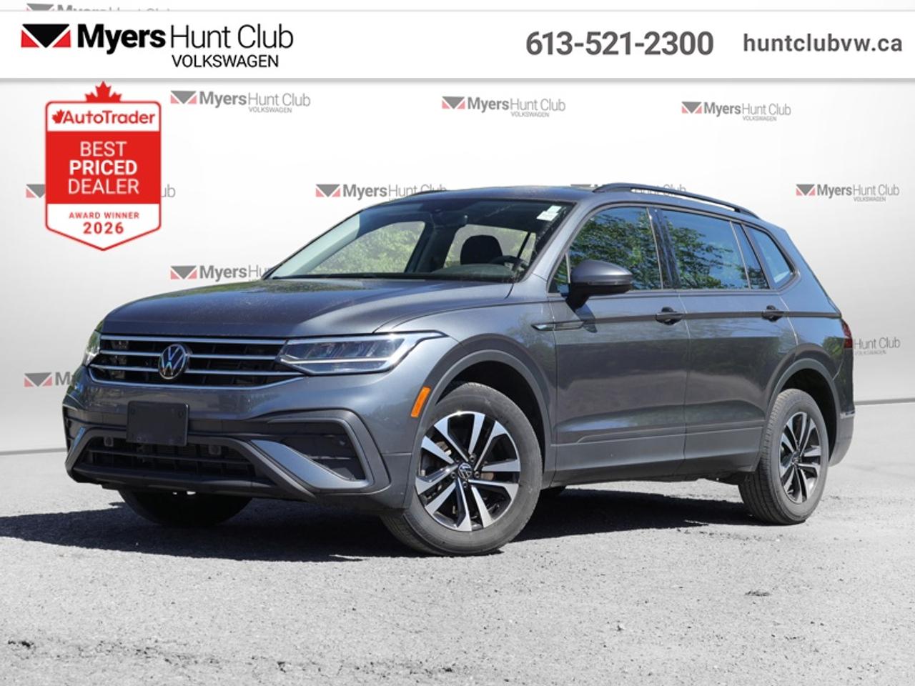 2024 Volkswagen Tiguan Trendline  - Certified Photo0