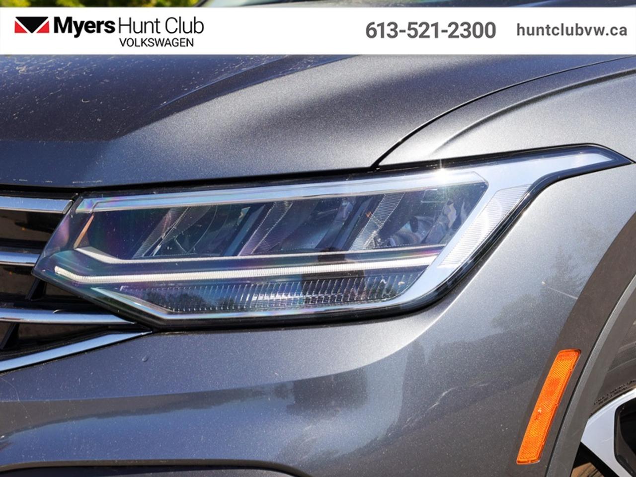 2024 Volkswagen Tiguan Trendline  - Certified Photo
