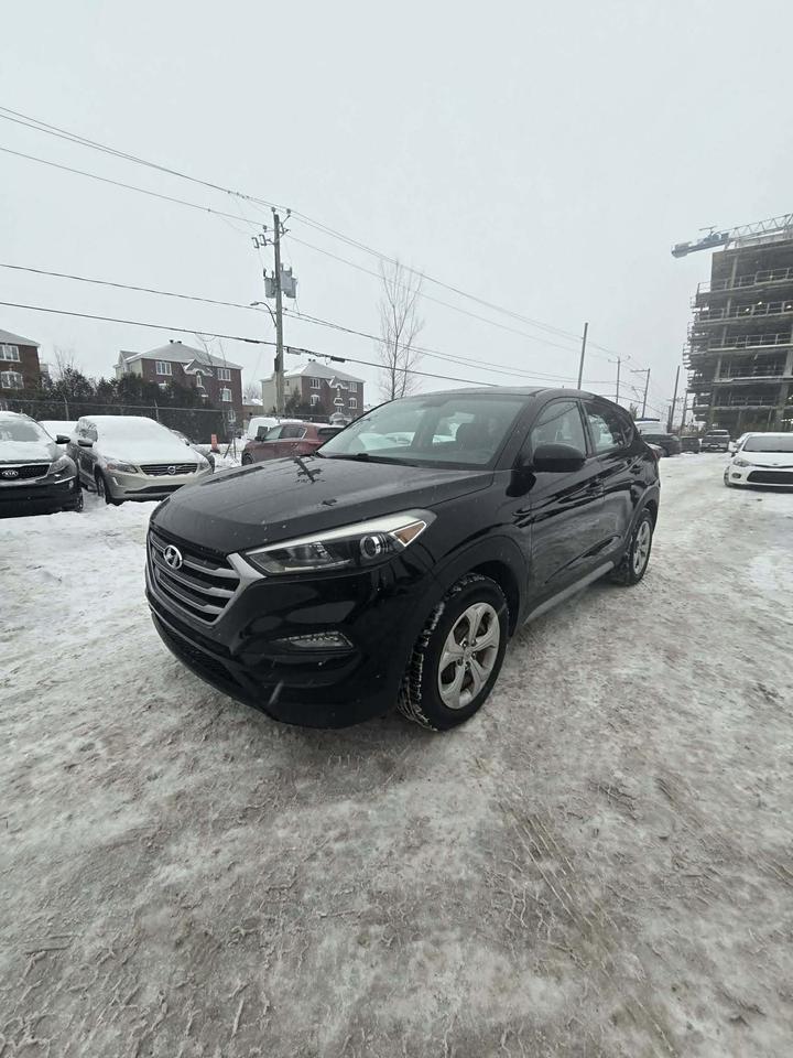 2018 Hyundai Tucson  - Photo #1