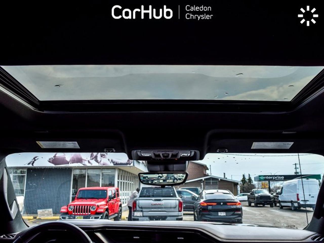 2024 GMC Sierra 1500 AT4 4WD Crew Cab 147" 6.2L 5 passengers with captain chair Leather Photo