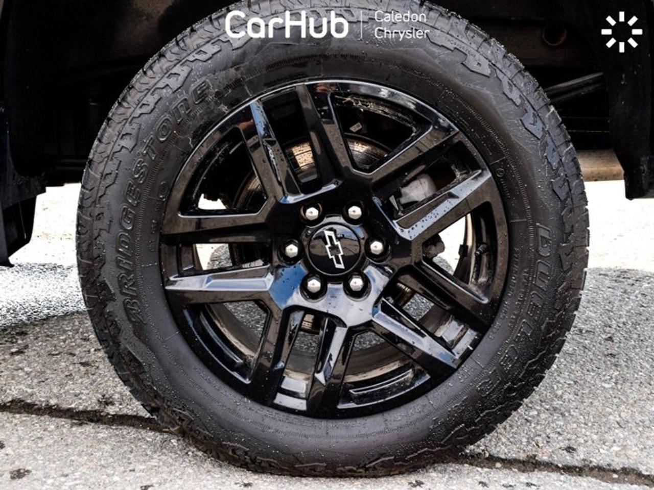 2024 Chevrolet Silverado 1500 Custom Trail Boss 4WD Crew Cab 147" Z71 5.3 L 6 Passenger Photo