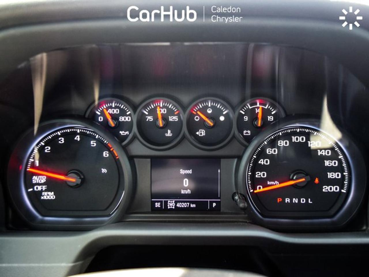 2024 Chevrolet Silverado 1500 Custom Trail Boss 4WD Crew Cab 147" Z71 5.3 L 6 Passenger Photo