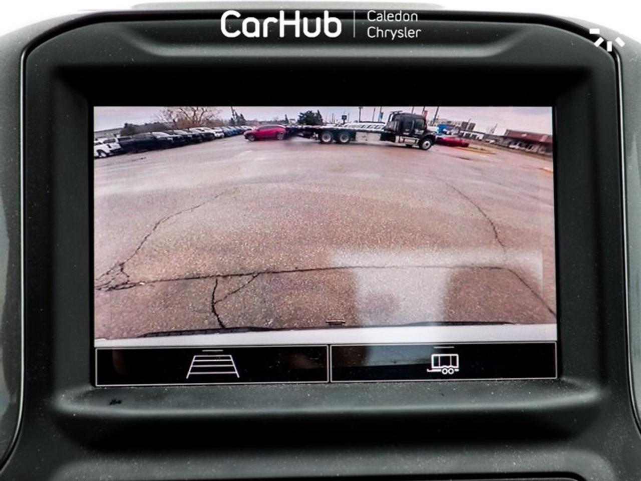 2024 Chevrolet Silverado 1500 Custom Trail Boss 4WD Crew Cab 147" Z71 5.3 L 6 Passenger Photo