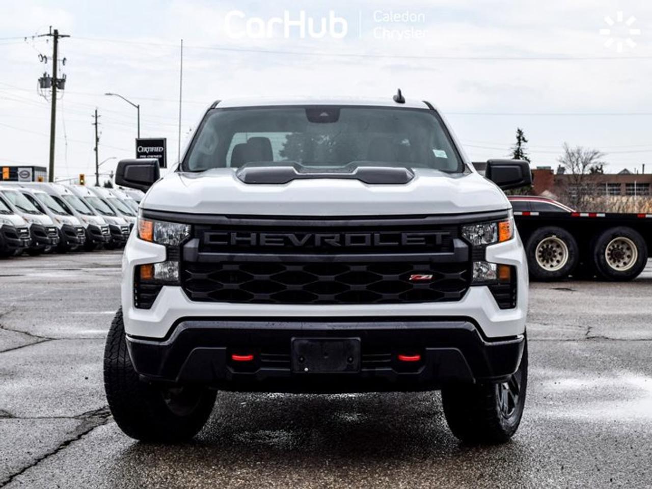 2024 Chevrolet Silverado 1500 Custom Trail Boss 4WD Crew Cab 147" Z71 5.3 L 6 Passenger Photo