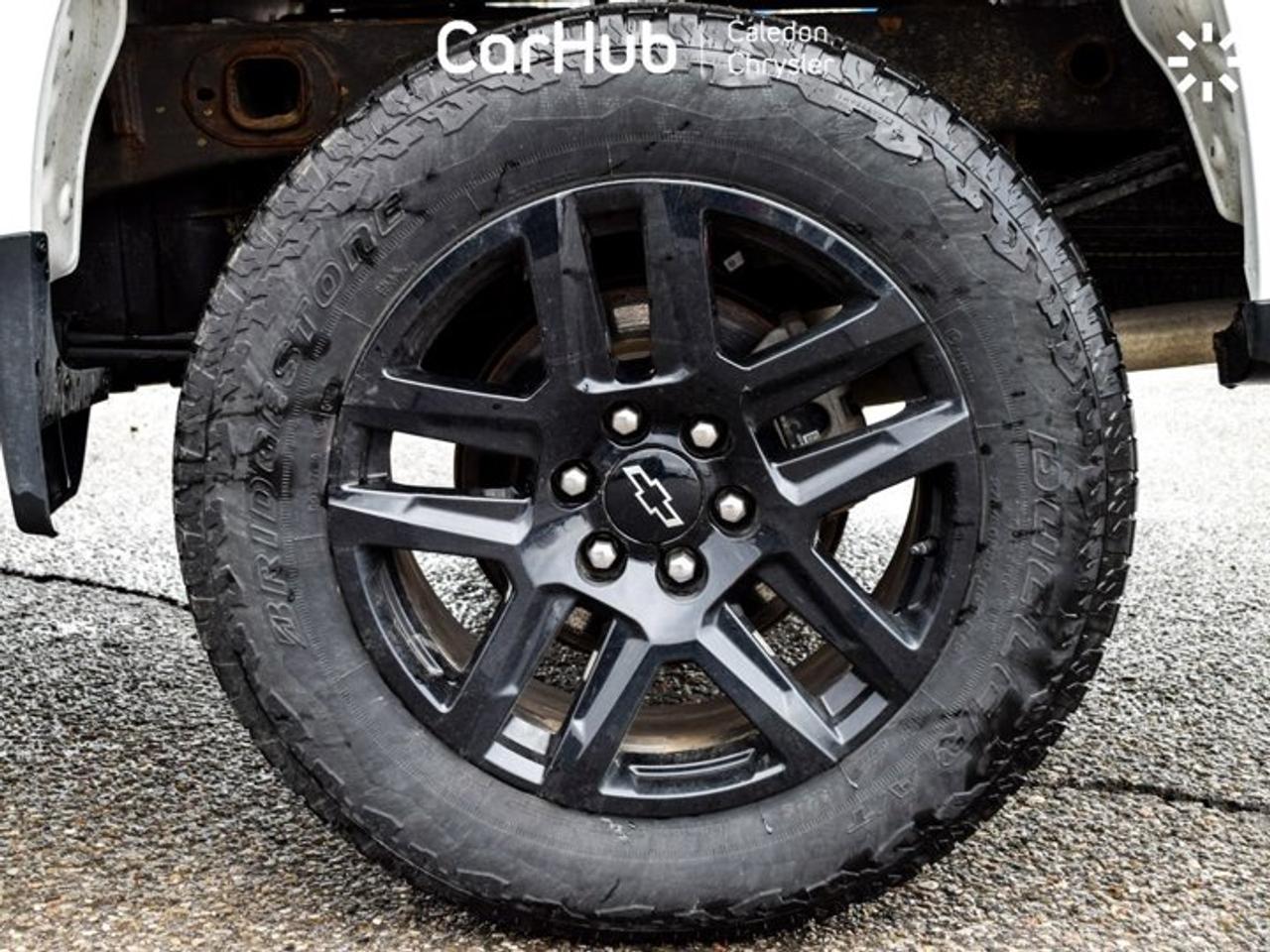 2024 Chevrolet Silverado 1500 Custom Trail Boss 4WD Crew Cab 147" Z71 5.3 L 6 Passenger Photo