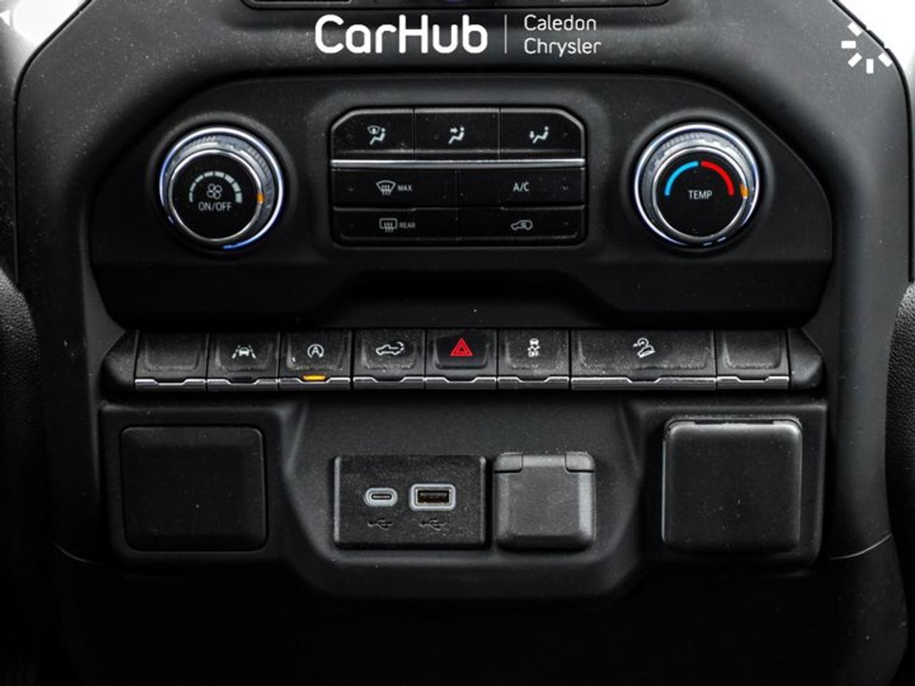 2024 Chevrolet Silverado 1500 Custom Trail Boss 4WD Crew Cab 147" Z71 5.3 L 6 Passenger Photo