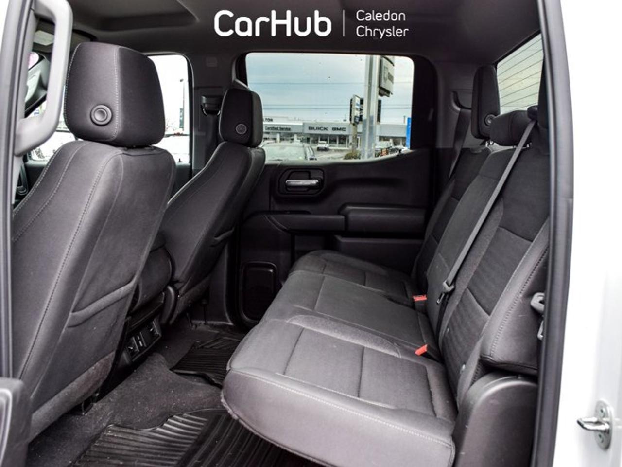 2024 Chevrolet Silverado 1500 Custom Trail Boss 4WD Crew Cab 147" Z71 5.3 L 6 Passenger Photo