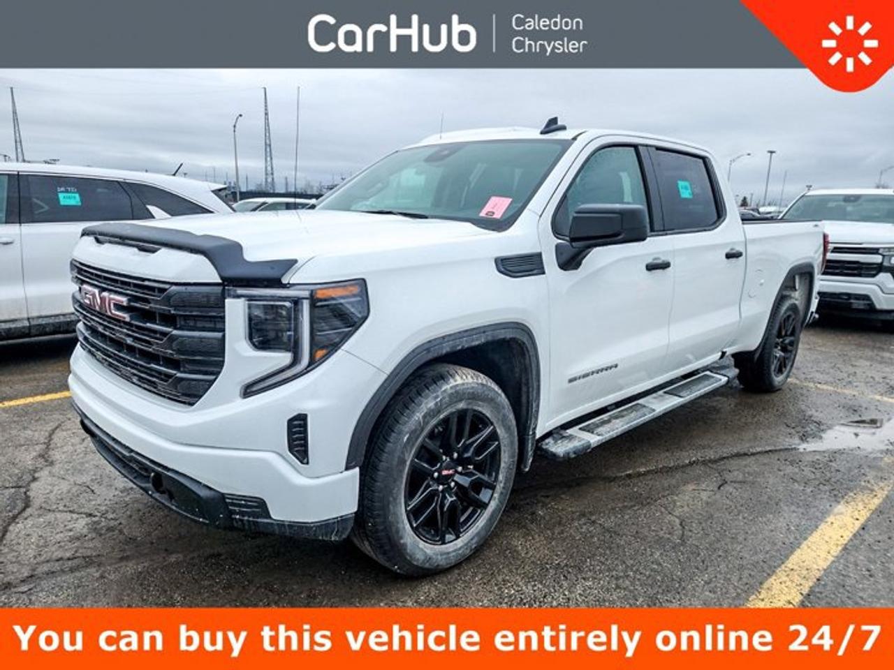 Used 2024 GMC Sierra 1500 PRO for sale in Bolton, ON