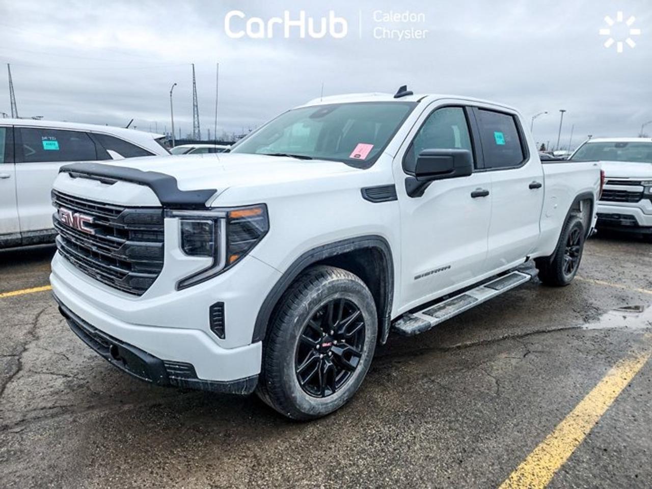 2024 GMC Sierra 1500 Pro 4WD Crew Cab 157" Photo