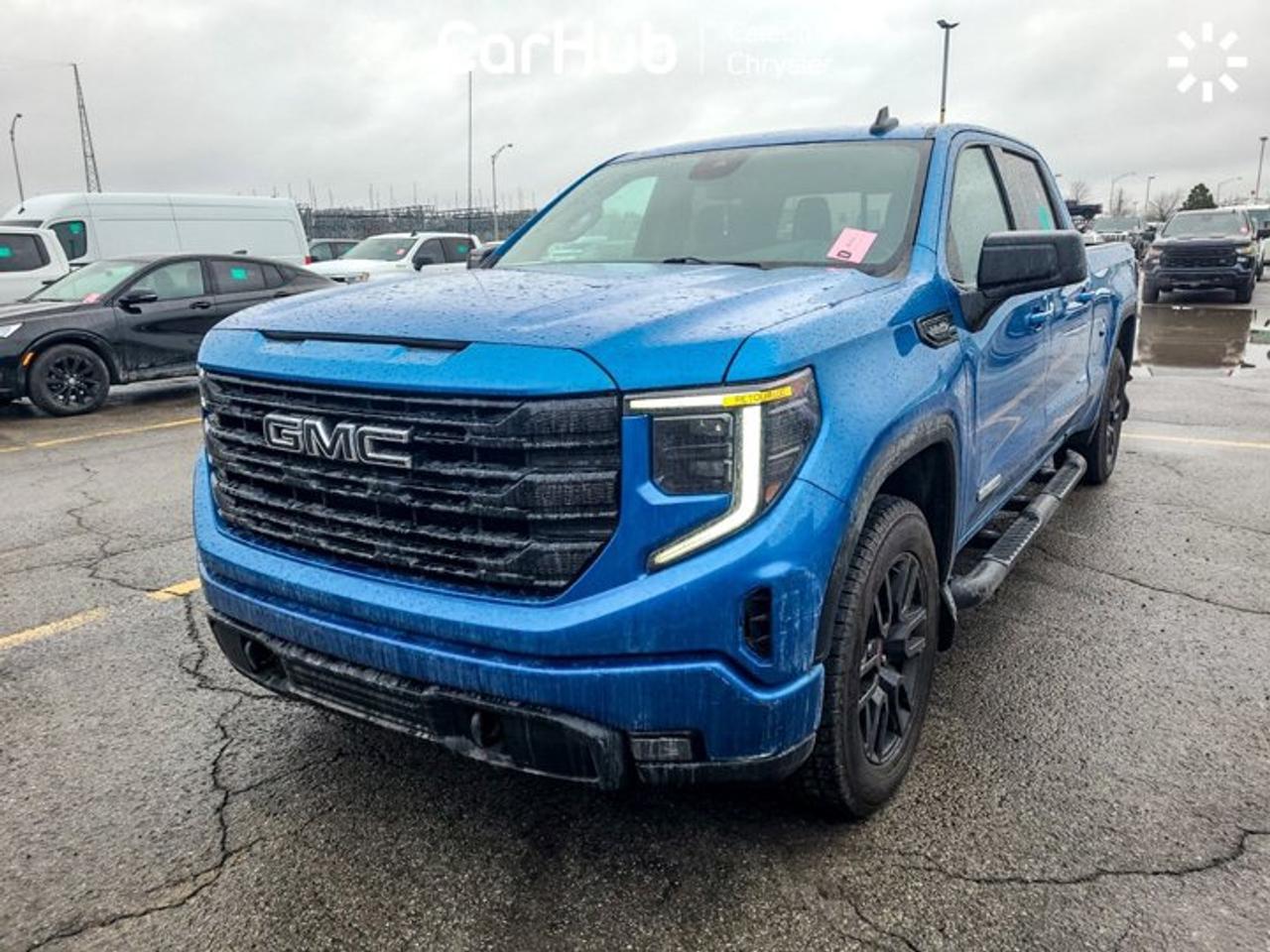 2024 GMC Sierra 1500 Elevation 4WD Crew Cab 157" Photo