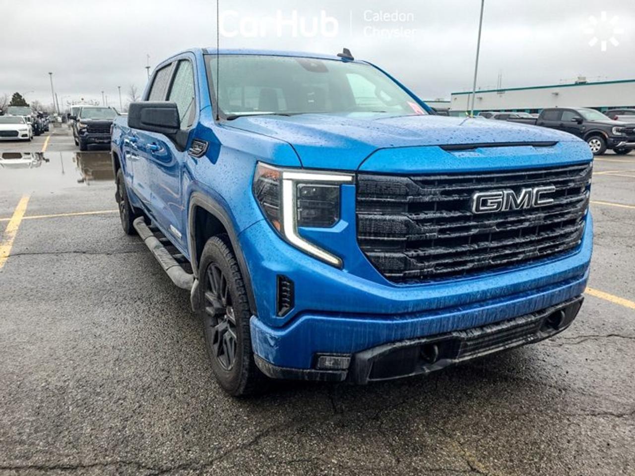 2024 GMC Sierra 1500 Elevation 4WD Crew Cab 157" Photo2