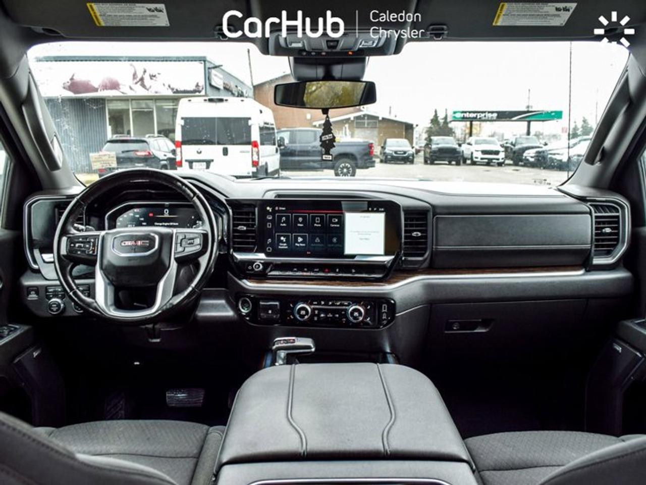 2024 GMC Sierra 1500 Elevation 4WD Crew Cab 157"5.3L 5 Passengers with Captain chair Photo