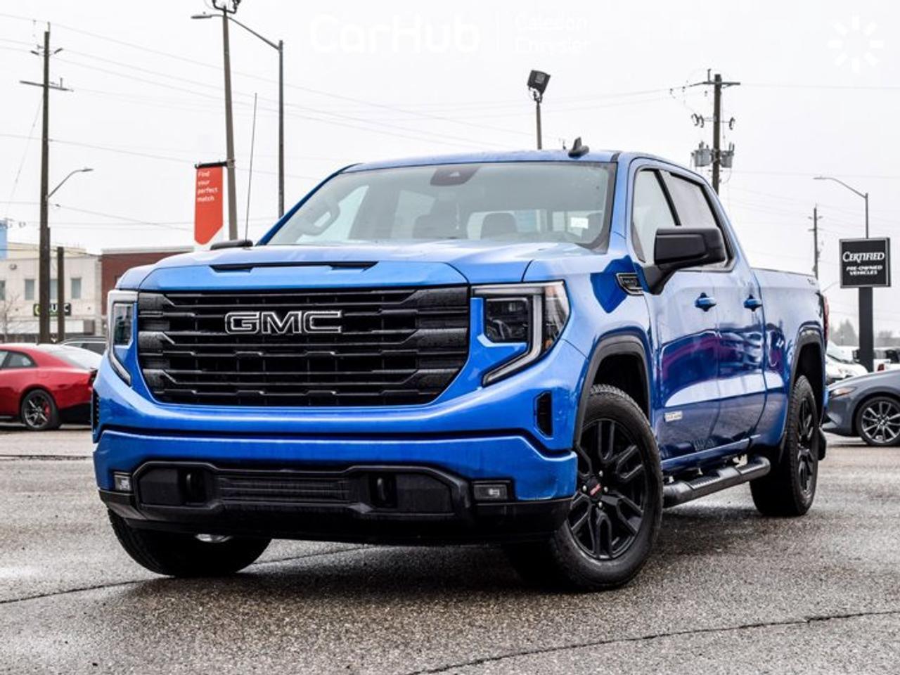 2024 GMC Sierra 1500 Elevation 4WD Crew Cab 157"5.3L 5 Passengers with Captain chair Photo