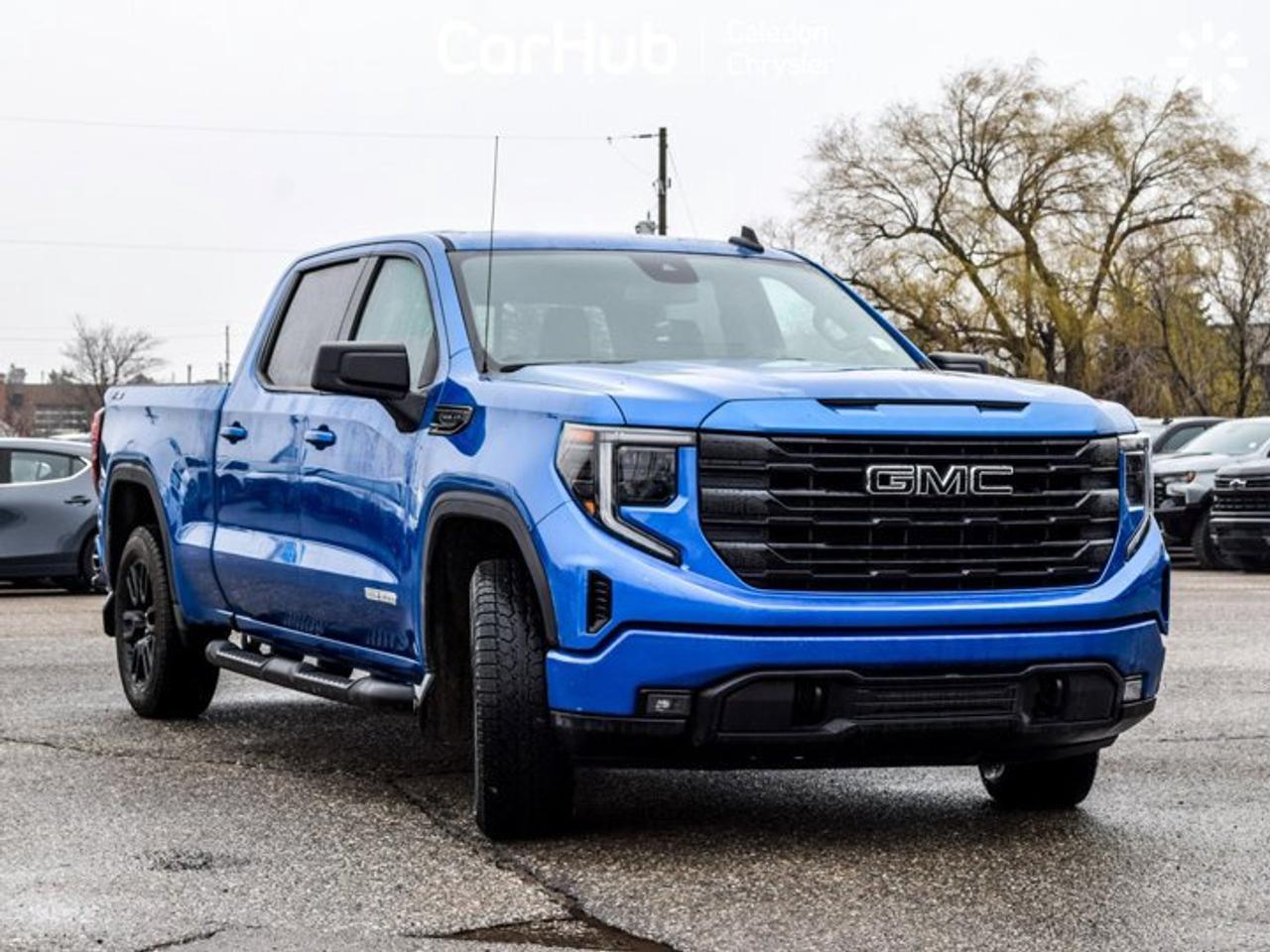 2024 GMC Sierra 1500 Elevation 4WD Crew Cab 157"5.3L 5 Passengers with Captain chair Photo