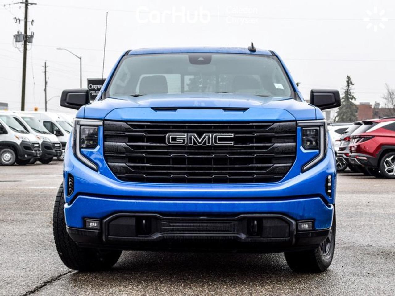 2024 GMC Sierra 1500 Elevation 4WD Crew Cab 157"5.3L 5 Passengers with Captain chair Photo