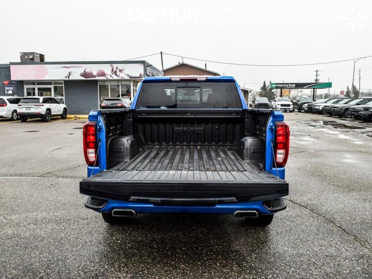 2024 GMC Sierra 1500 Elevation 4WD Crew Cab 157"5.3L 5 Passengers with Captain chair Photo
