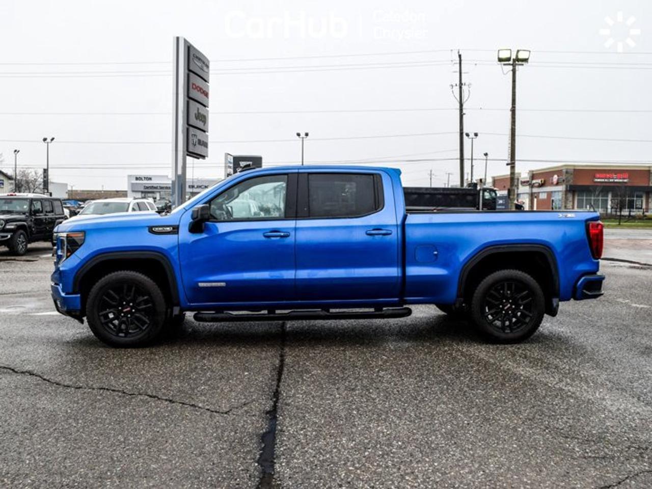 2024 GMC Sierra 1500 Elevation 4WD Crew Cab 157"5.3L 5 Passengers with Captain chair Photo