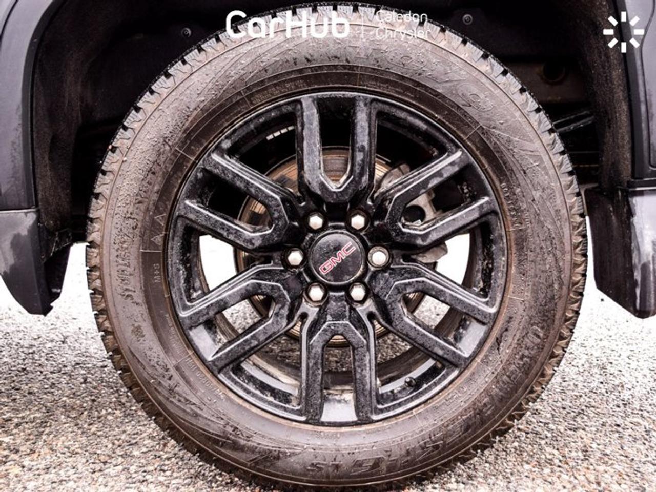 2024 GMC Sierra 1500 Elevation 4WD Crew Cab 157"5.3L 5 Passengers with Captain chair Photo