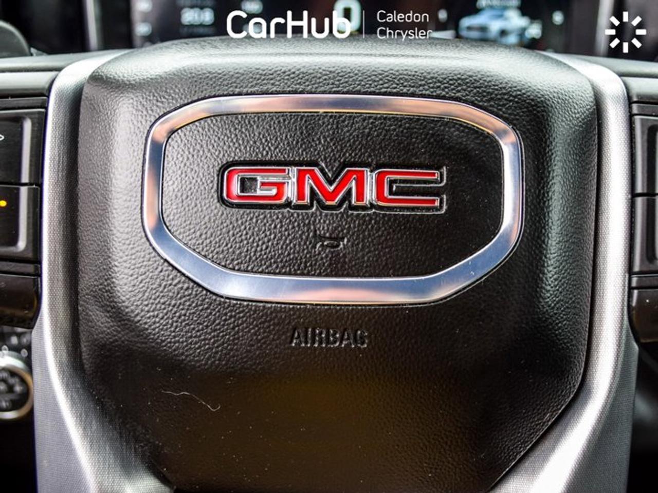 2024 GMC Sierra 1500 Elevation 4WD Crew Cab 157"5.3L 5 Passengers with Captain chair Photo