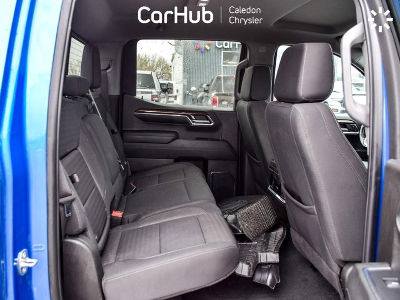 2024 GMC Sierra 1500 Elevation 4WD Crew Cab 157"5.3L 5 Passengers with Captain chair Photo