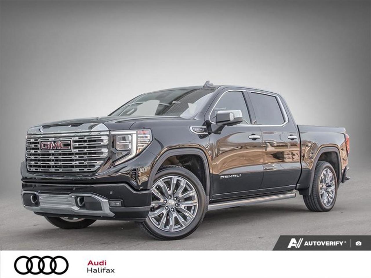 4WD Crew Cab 147 Denali, 10-Speed Automatic, Gas V8 6.2L/376