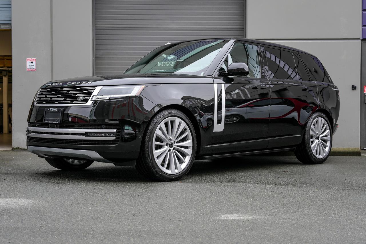 2026 Land Rover Range Rover P530 Autobiography LWB 7 Seat - Photo #1