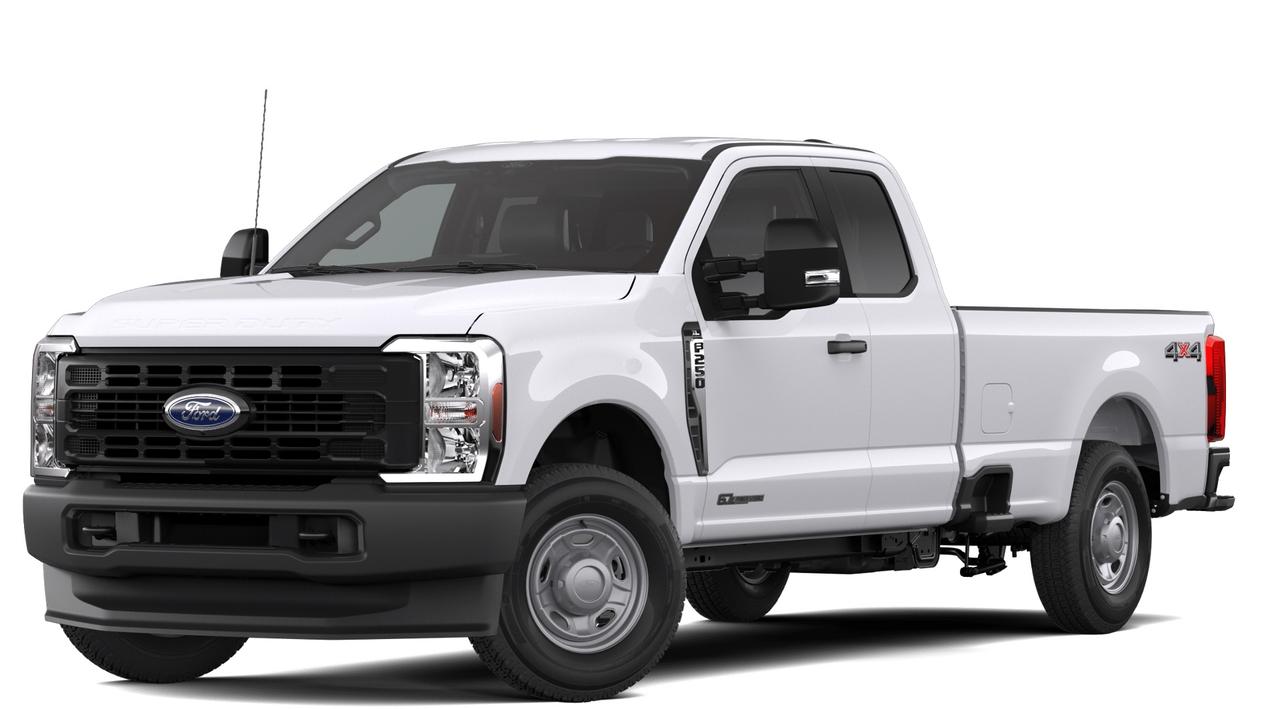 2026 Ford F-250 Super Duty SRW 4X4 SUPERCAB PICKUP/ Photo0