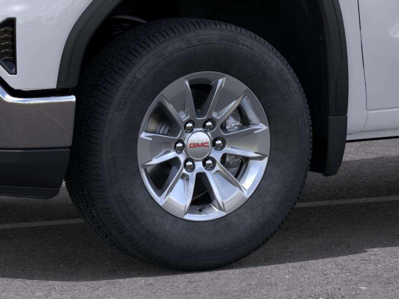 2026 GMC Sierra 1500 Pro  - $416 B/W Photo