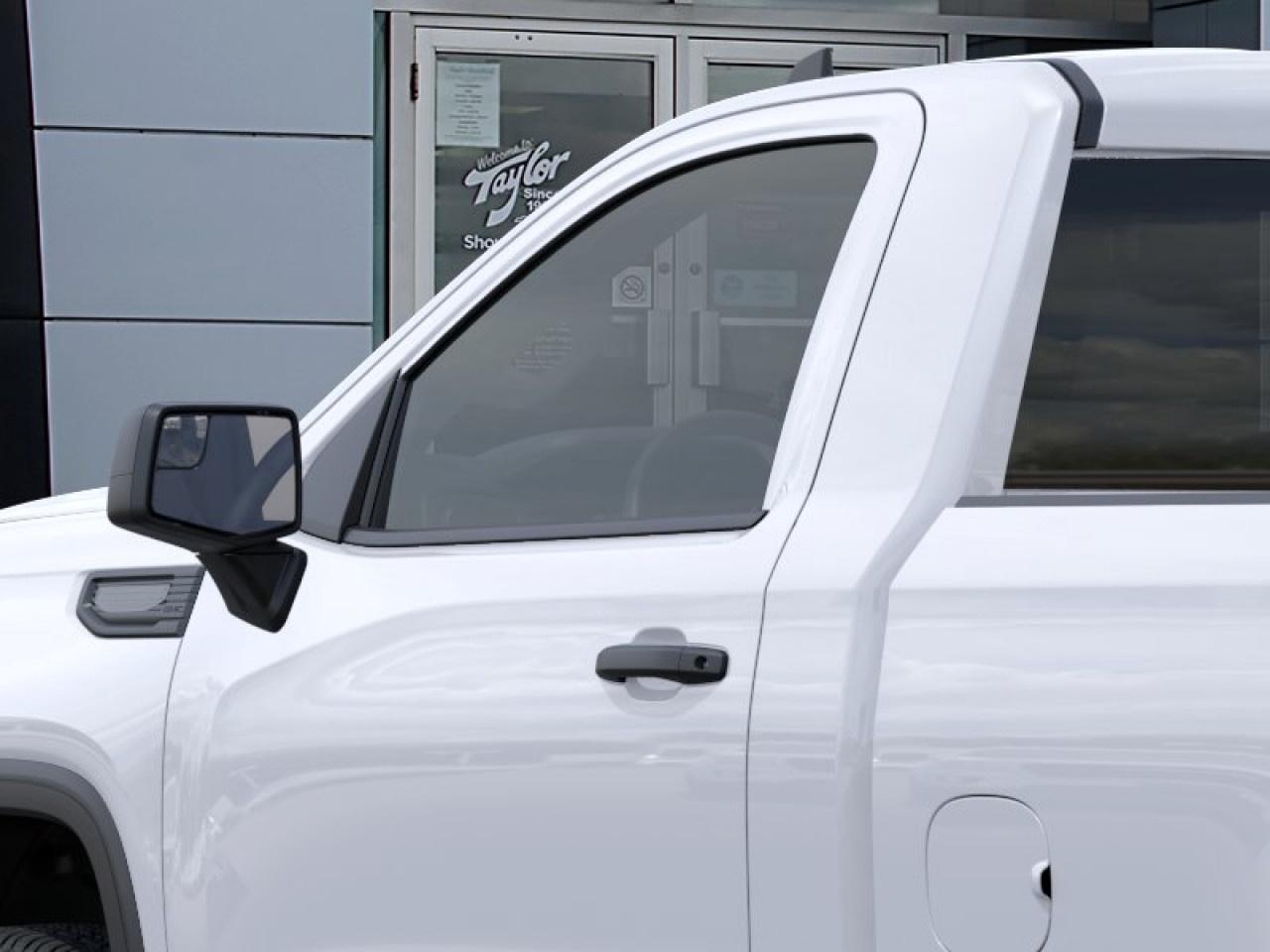 2026 GMC Sierra 1500 Pro  - $416 B/W Photo