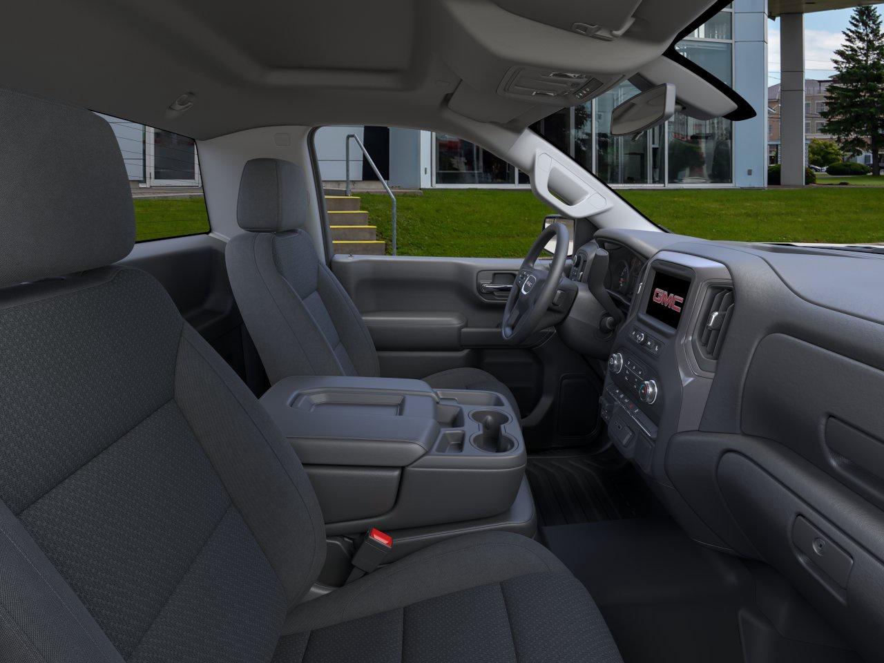 2026 GMC Sierra 1500 Pro  - $416 B/W Photo