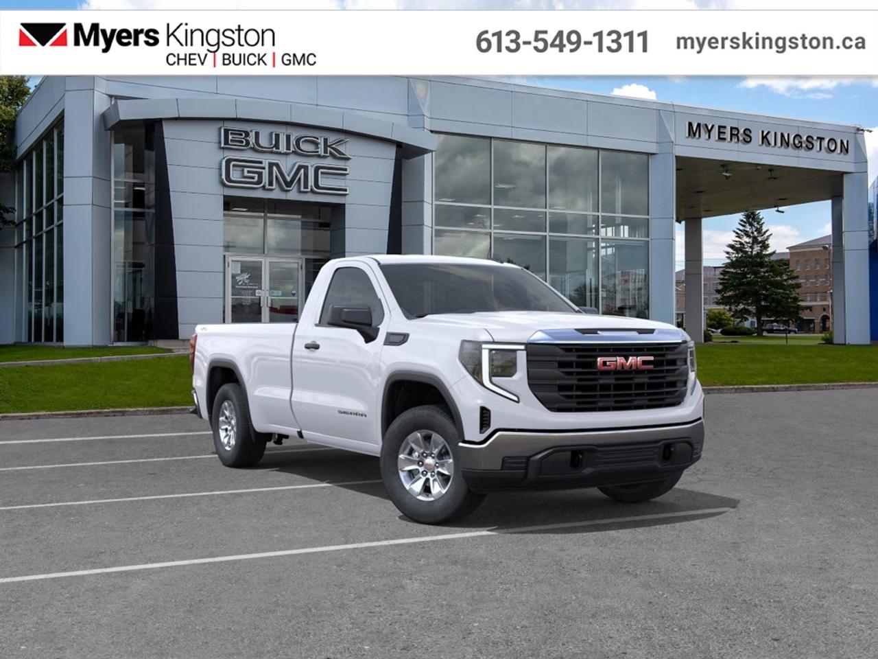 2026 GMC Sierra 1500 Pro  - $422 B/W Photo0
