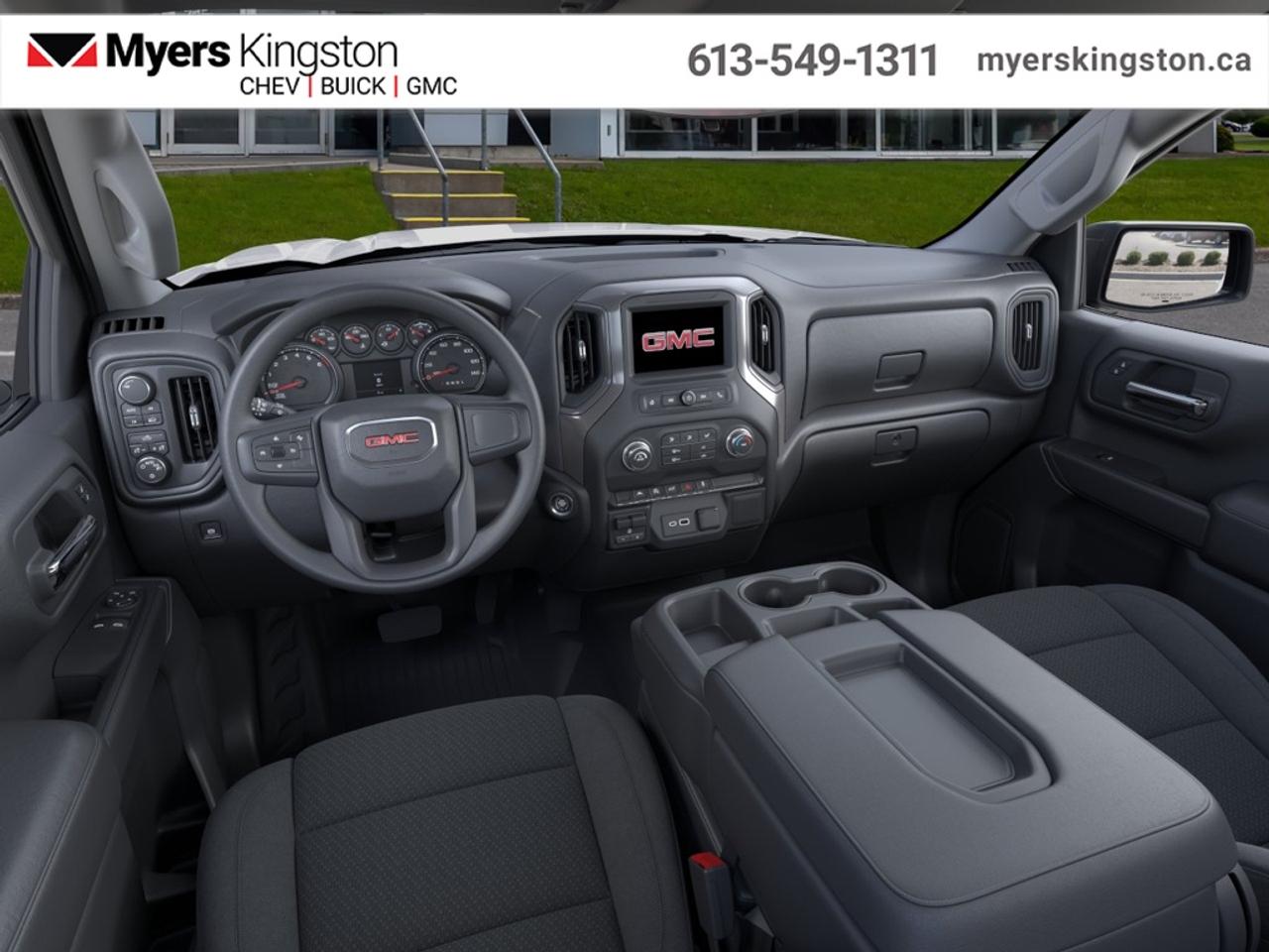 2026 GMC Sierra 1500 Pro  - $422 B/W Photo