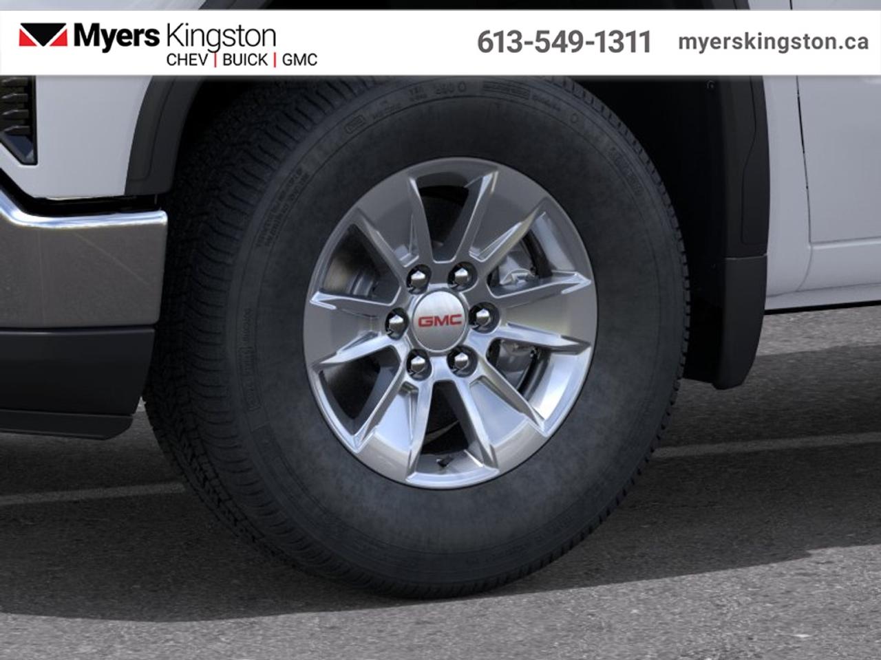 2026 GMC Sierra 1500 Pro  - $429 B/W Photo