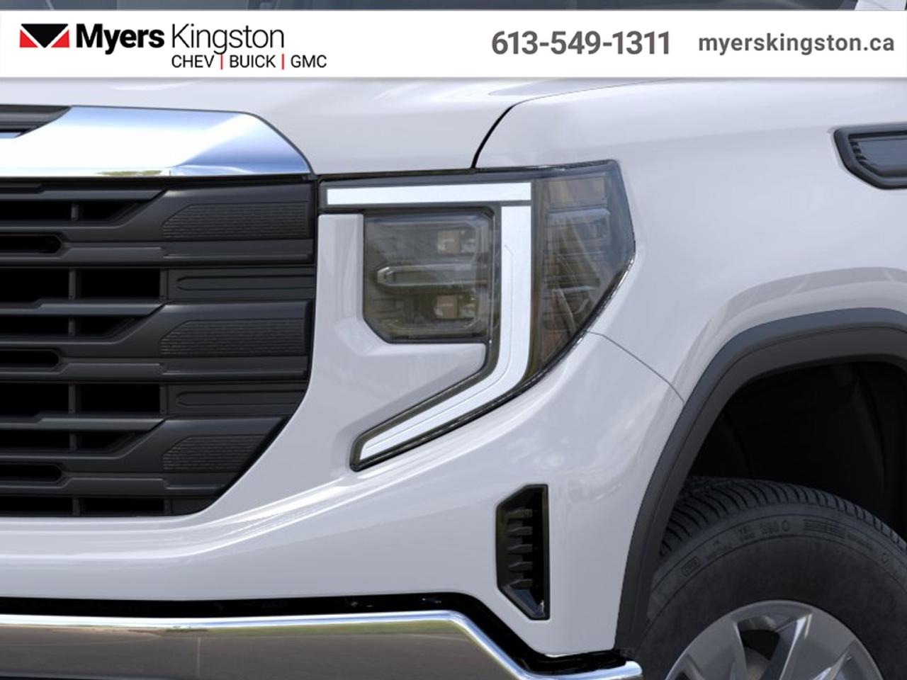 2026 GMC Sierra 1500 Pro  - $429 B/W Photo