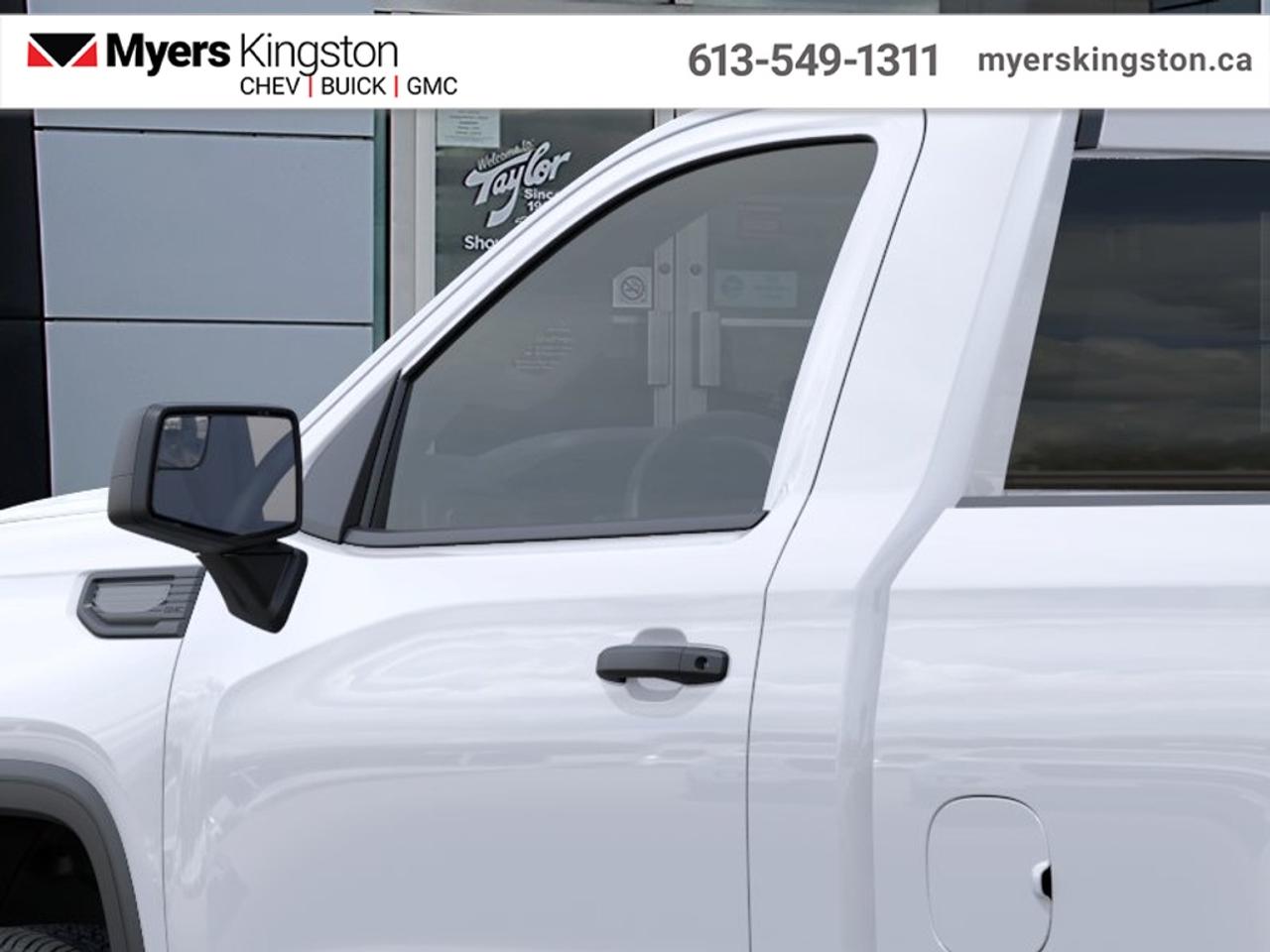 2026 GMC Sierra 1500 Pro  - $429 B/W Photo
