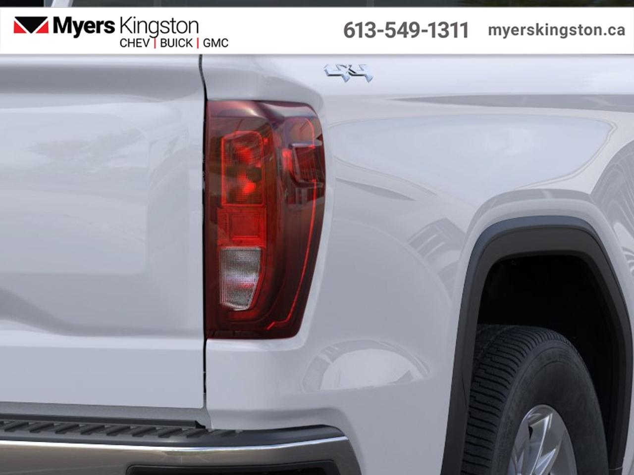2026 GMC Sierra 1500 Pro  - $429 B/W Photo