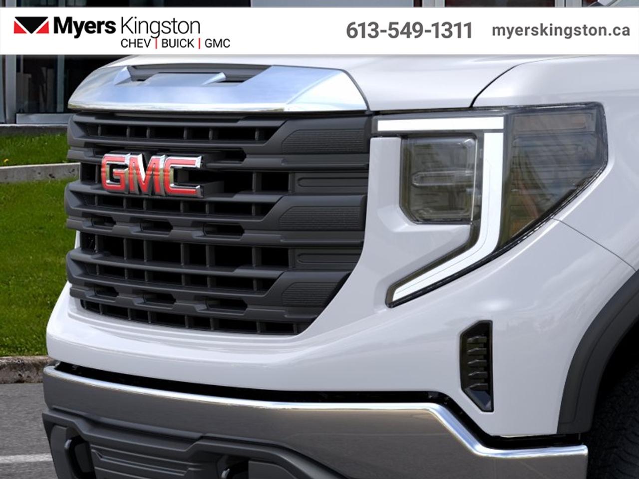 2026 GMC Sierra 1500 Pro  - $429 B/W Photo